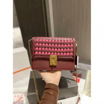 Coachコーチ・最新なクラシック ショルダーバッグ 手提げ袋 肩掛け