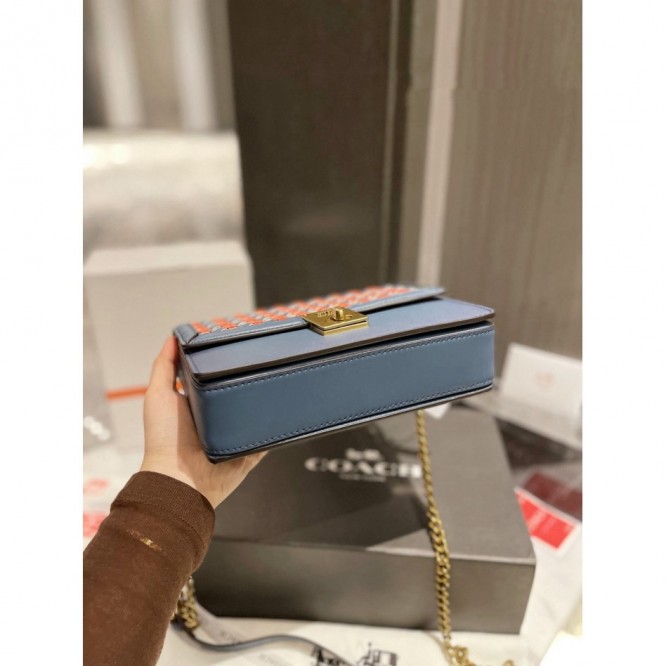 Coachコーチ・最新なクラシック ショルダーバッグ 手提げ袋 肩掛け