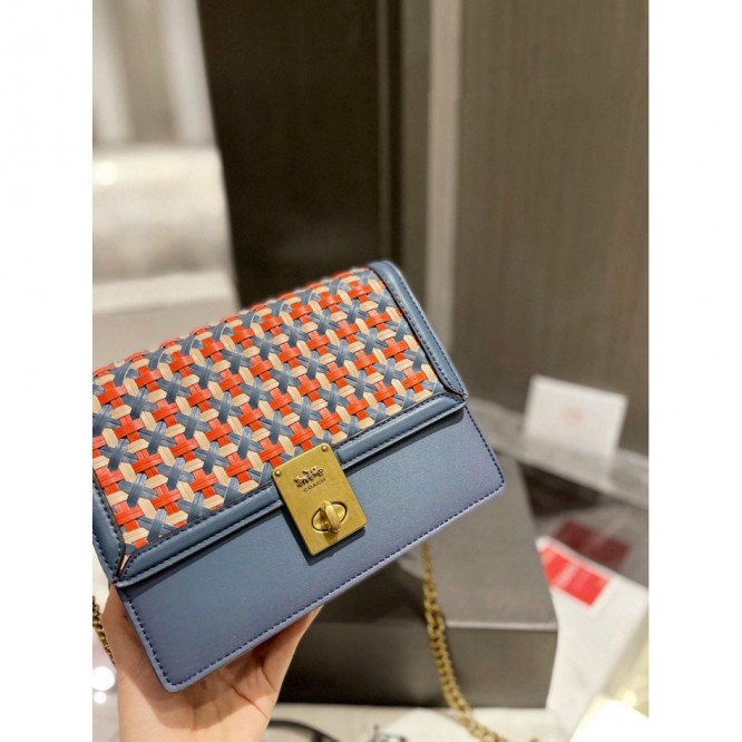 Coachコーチ・最新なクラシック ショルダーバッグ 手提げ袋 肩掛け