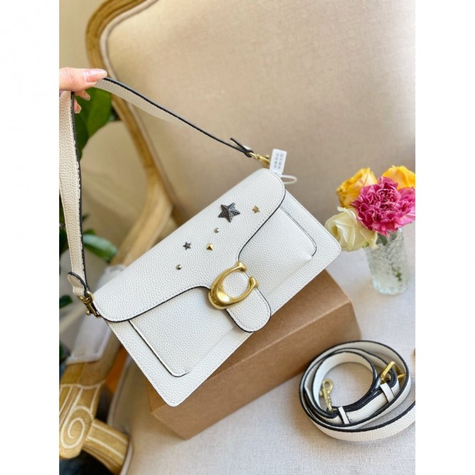 Coachコーチ・最新なクラシック ショルダーバッグ 手提げ袋 肩掛け