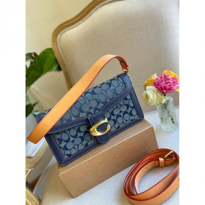 Coachコーチ・最新なクラシック ショルダーバッグ 手提げ袋 肩掛け