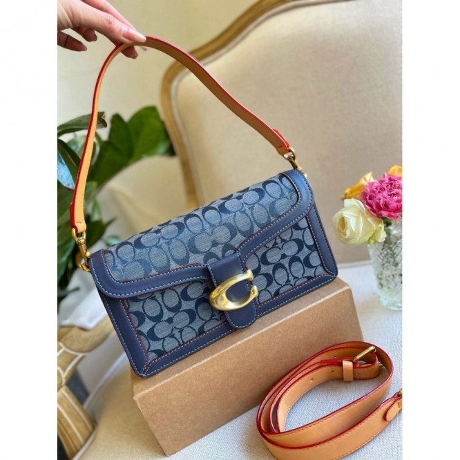 Coachコーチ・最新なクラシック ショルダーバッグ 手提げ袋 肩掛け