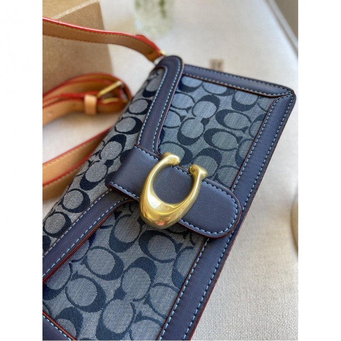 Coachコーチ・最新なクラシック ショルダーバッグ 手提げ袋 肩掛け