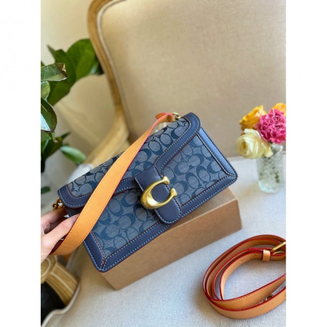 Coachコーチ・最新なクラシック ショルダーバッグ 手提げ袋 肩掛け