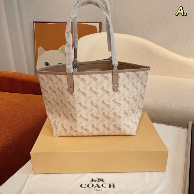 Coachコーチ・トートバッグハンドバッグ