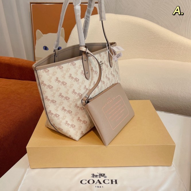 Coachコーチ・トートバッグハンドバッグ