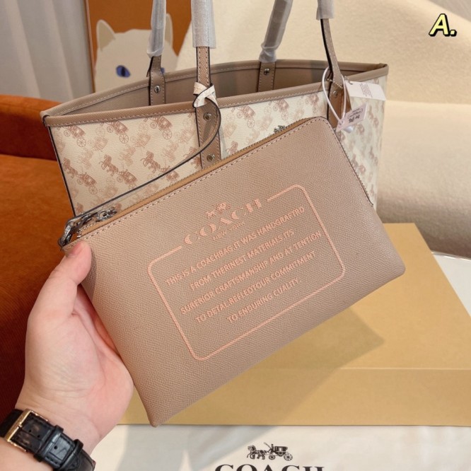 Coachコーチ・トートバッグハンドバッグ