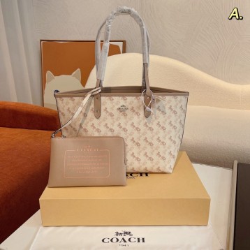 Coachコーチ・トートバッグハンドバッグ