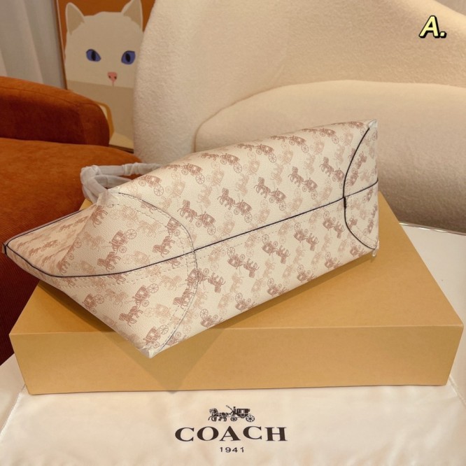 Coachコーチ・トートバッグハンドバッグ