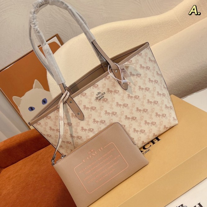 Coachコーチ・トートバッグハンドバッグ