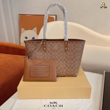 Coachコーチ・トートバッグハンドバッグ