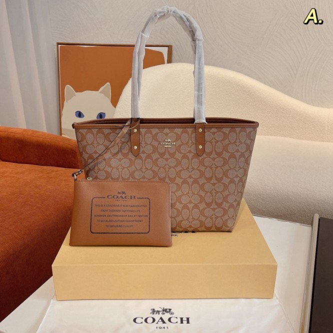 Coachコーチ・トートバッグハンドバッグ