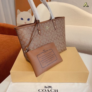 Coachコーチ・トートバッグハンドバッグ Coachコーチ・トートバッグハンドバッグ