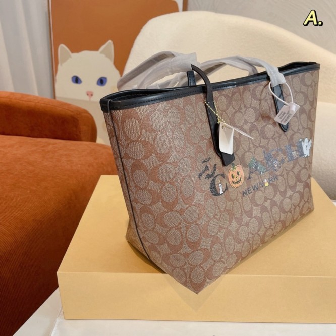 Coachコーチ・トートバッグ（はんぷ）バッグ