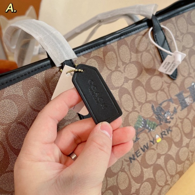 Coachコーチ・トートバッグ（はんぷ）バッグ