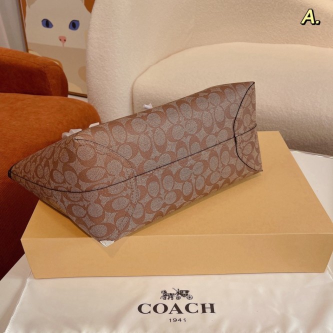 Coachコーチ・トートバッグ（はんぷ）バッグ