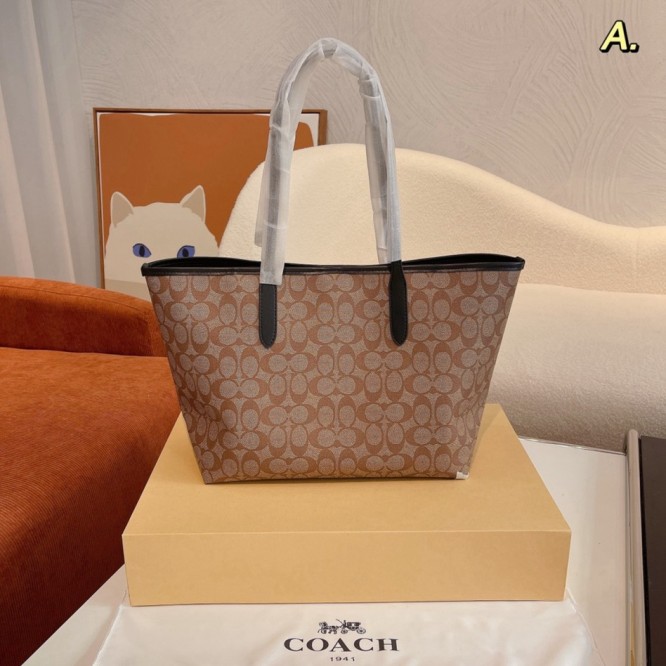 Coachコーチ・トートバッグ（はんぷ）バッグ