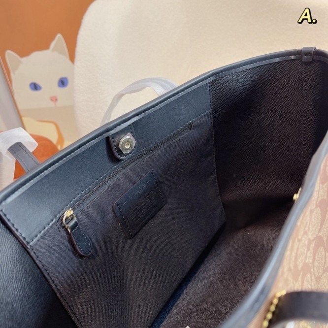 Coachコーチ・トートバッグ（はんぷ）バッグ