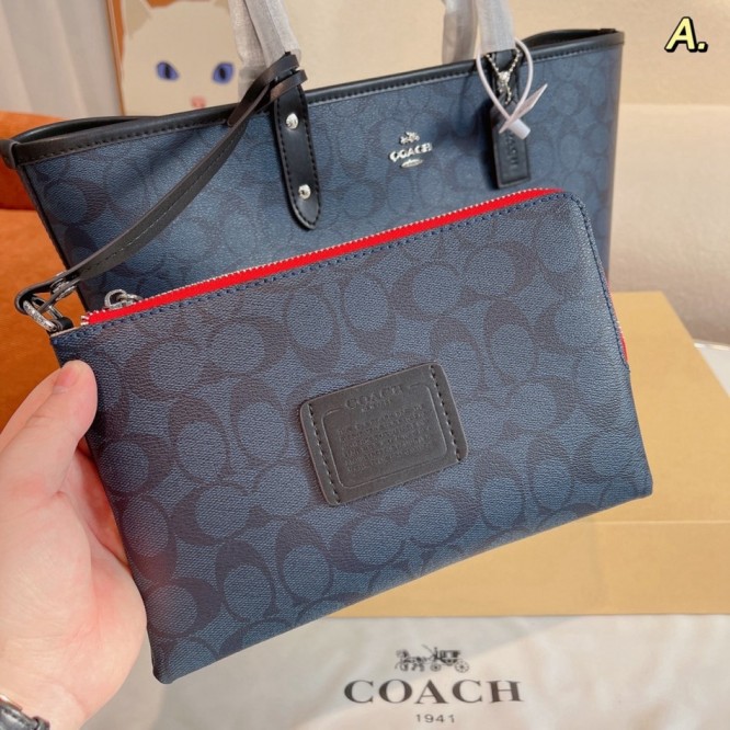 Coachコーチ・トートバッグハンドバッグ
