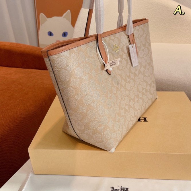 Coachコーチ・トートバッグ（はんぷ）バッグ