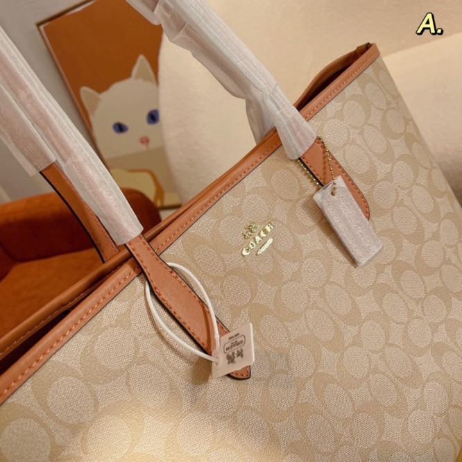 Coachコーチ・トートバッグ（はんぷ）バッグ