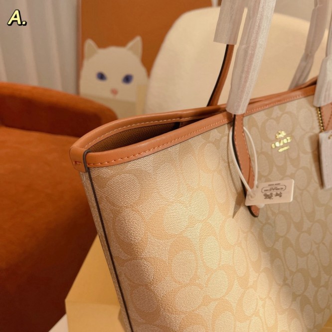 Coachコーチ・トートバッグ（はんぷ）バッグ