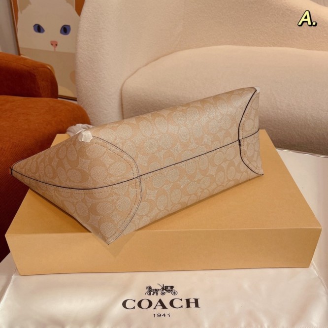 Coachコーチ・トートバッグ（はんぷ）バッグ