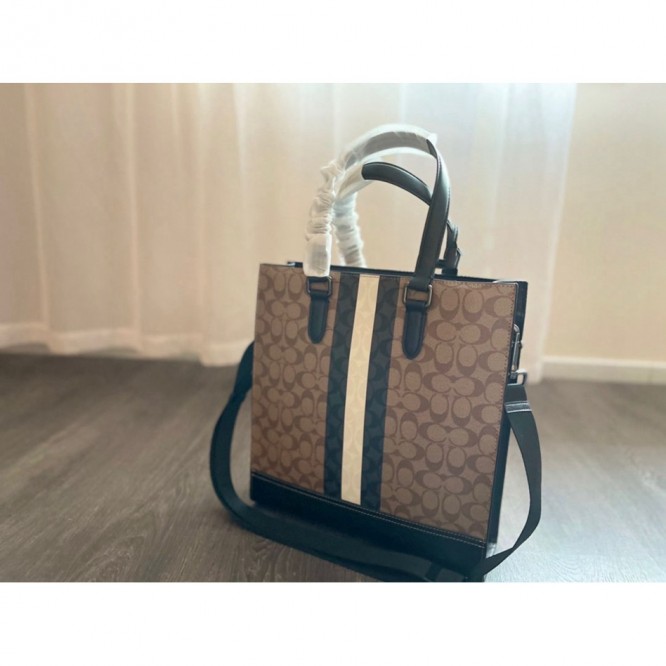 Coachコーチ・カバン、斜めクラッチバッグ、男女兼用ショルダーバッグ
