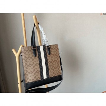 Coachコーチ・カバン、斜めクラッチバッグ、男女兼用ショルダーバッグ