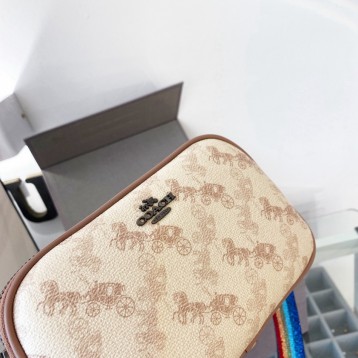 Coachコーチ・最新なクラシック ショルダーバッグ 手提げ袋 肩掛けカメラバッグ  Coachコーチ・最新なクラシック ショルダーバッグ 手提げ袋 肩掛けカメラバッグ
