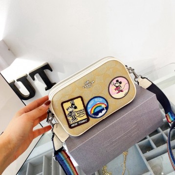 Coachコーチ・最新なクラシック ショルダーバッグ 手提げ袋 肩掛けカメラバッグ Coachコーチ・最新なクラシック ショルダーバッグ 手提げ袋 肩掛けカメラバッグ