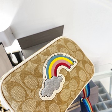 Coachコーチ・最新なクラシック ショルダーバッグ 手提げ袋 肩掛けカメラバッグ Coachコーチ・最新なクラシック ショルダーバッグ 手提げ袋 肩掛けカメラバッグ