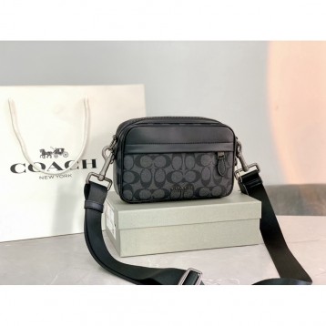 Coach・コーチ最新なクラシック ショルダーバッグ 手提げ袋 肩掛け