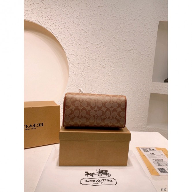 Coachコーチ・最新なクラシック ショルダーバッグ 手提げ袋 肩掛け