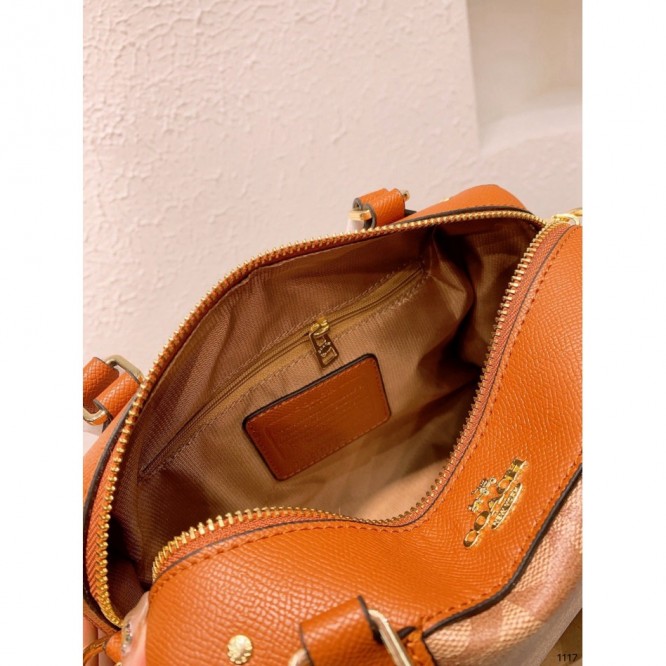 Coachコーチ・最新なクラシック ショルダーバッグ 手提げ袋 肩掛け