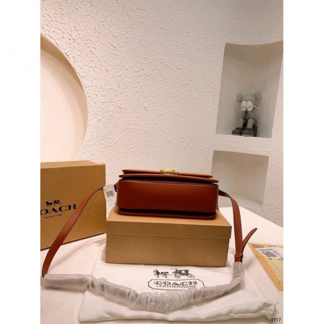 Coachコーチ・最新なクラシック ショルダーバッグ 手提げ袋 肩掛け