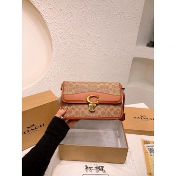 Coachコーチ・最新なクラシック ショルダーバッグ 手提げ袋 肩掛け