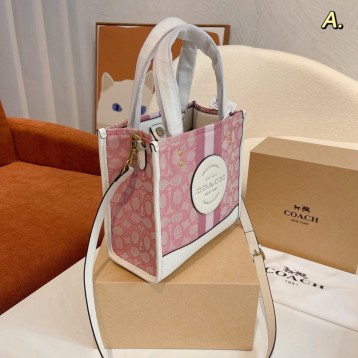 Coachコーチ・最新なクラシック ショルダーバッグ 手提げ袋 肩掛け