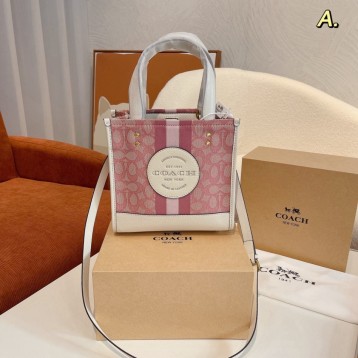 Coachコーチ・最新なクラシック ショルダーバッグ 手提げ袋 肩掛け