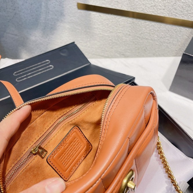 Coachコーチ・最新なクラシック ショルダーバッグ 手提げ袋 肩掛け