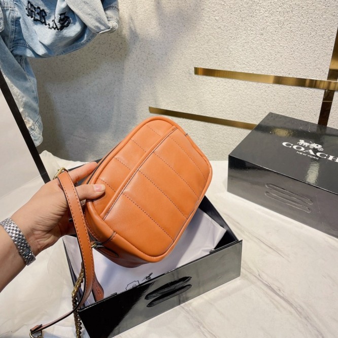 Coachコーチ・最新なクラシック ショルダーバッグ 手提げ袋 肩掛け