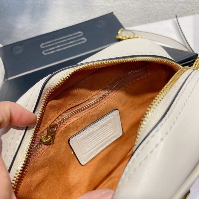 Coachコーチ・最新なクラシック ショルダーバッグ 手提げ袋 肩掛け