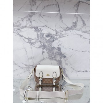 Coachコーチ・最新なクラシック ショルダーバッグ 手提げ袋 肩掛け