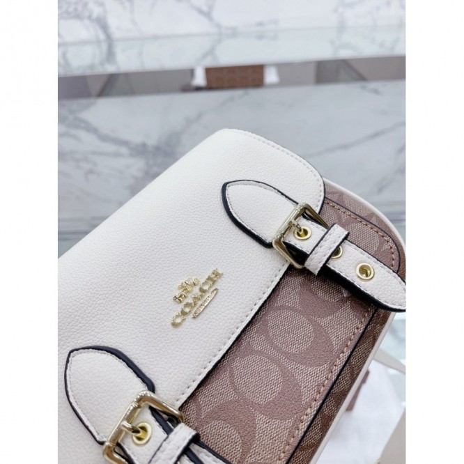 Coachコーチ・最新なクラシック ショルダーバッグ 手提げ袋 肩掛け