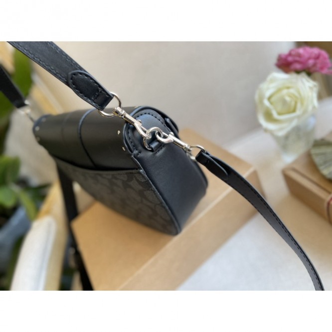 Coachコーチ・最新なクラシック ショルダーバッグ 手提げ袋 肩掛け