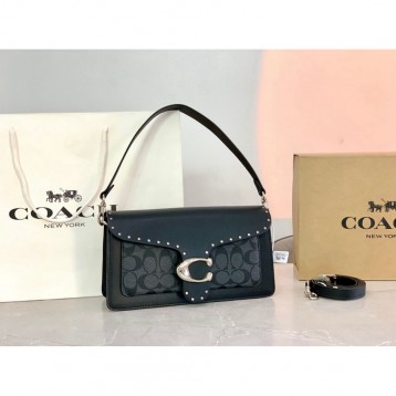 Coachコーチ・最新なクラシック ショルダーバッグ 手提げ袋 肩掛け