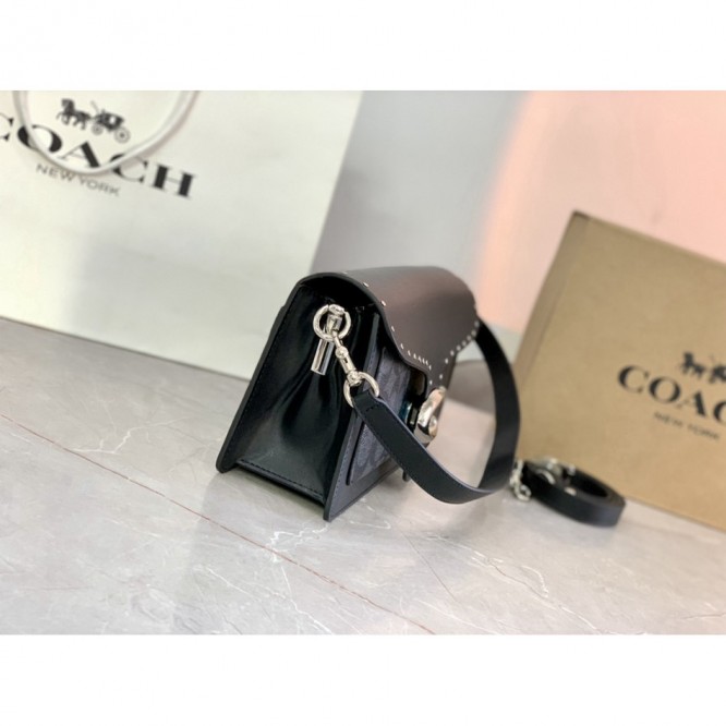 Coachコーチ・最新なクラシック ショルダーバッグ 手提げ袋 肩掛け