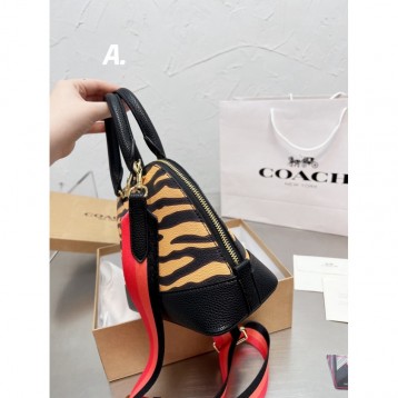 Coachコーチ・最新なクラシック ショルダーバッグ 手提げ袋 肩掛け