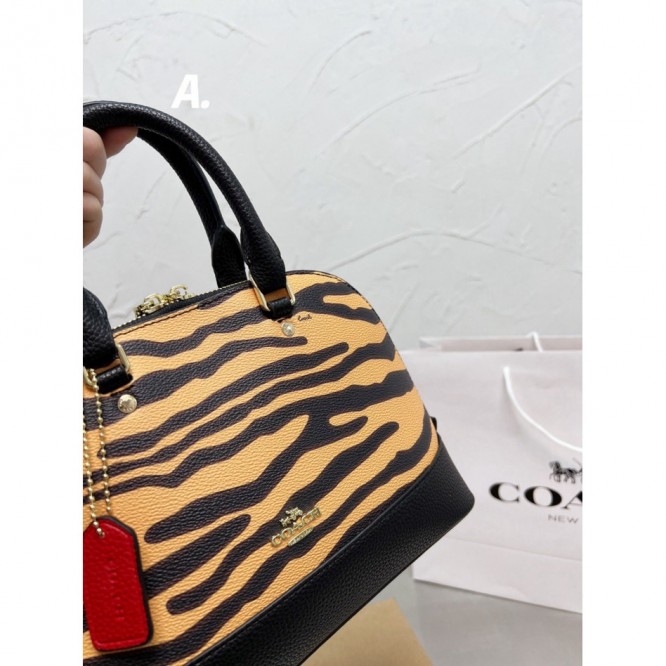 Coachコーチ・最新なクラシック ショルダーバッグ 手提げ袋 肩掛け