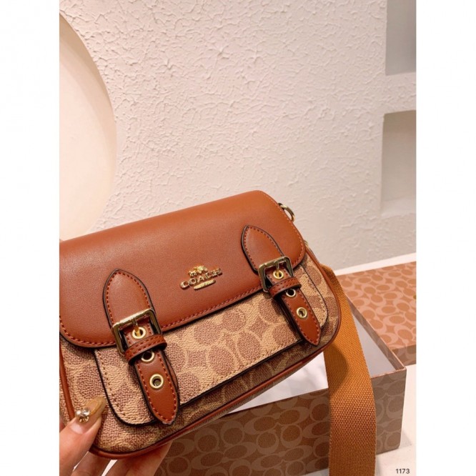 Coach・コーチ最新なクラシック ショルダーバッグ 手提げ袋 肩掛け
